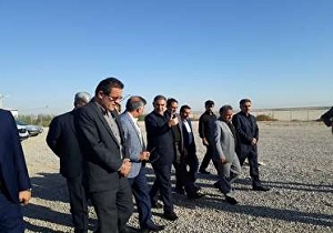 بررسی زیرساخت‌های مرز شلمچه برای استقبال از زائران اربعین حسینی