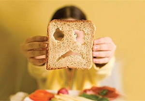 طراحی نرم افزار آموزشی برای بیماران مبتلا به سلیاک