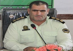 کشف بیش از ۲۵۰ کیلو مواد مخدر در نهاوند