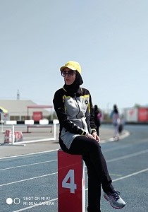 استقامت دوندگان اصفهانی در برابر کمبود امکانات