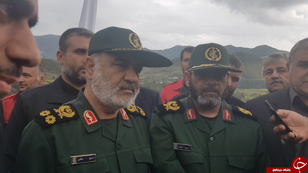 در صورت تامین اعتبار قرارگاه خاتم همه طرح&zwnj;های بزرگ را اجرا می&zwnj;کند