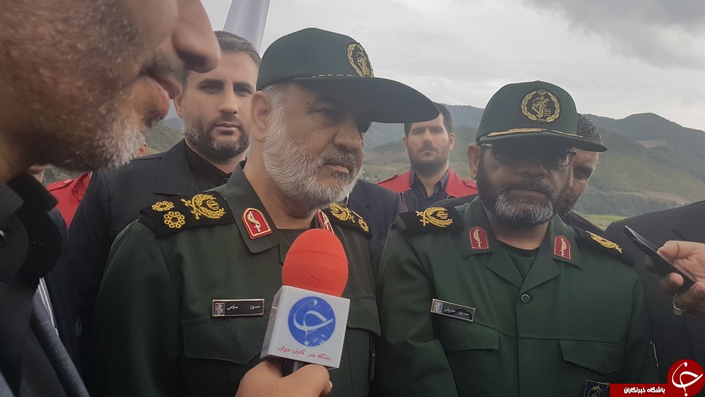 در صورت تامین اعتبار قرارگاه خاتم همه طرح&zwnj;های بزرگ را اجرا می&zwnj;کند