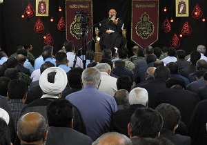 امروز علیه ارزش‌های نظام یعنی مجالس امام حسین(ع) فعالیت می‌شود