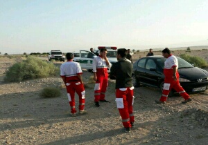 مفقود شدن جوان ۲۶ ساله درطبس