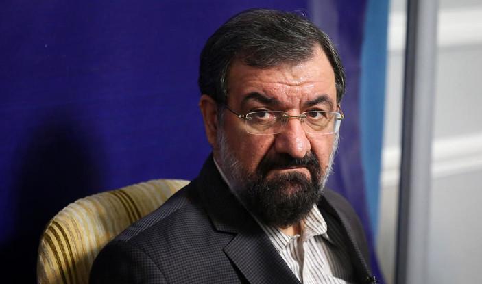 محسن رضایی