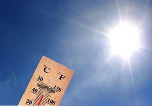 روند افزایشی دمای هوا دراستان اصفهان