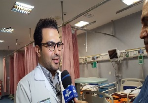 یک انتصاب جدید در دانشگاه علوم پزشکی قم