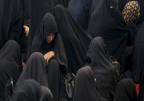 آیین روضه خوانی در سوق