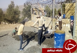 جهادگران، مردانی بی ادعا که محرومیت از چهره روستا&zwnj;ها می&zwnj;زدایند