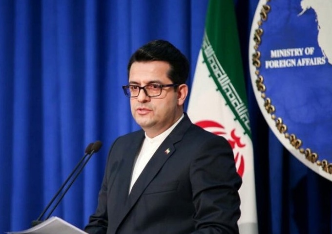 وزارت خارجه اقدام غیرقانونی کانادا در فروش اموال ایران را محکوم کرد