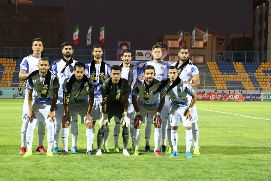 سومین تساوی شاگردان وینگو مقابل چشمان ویلموتس