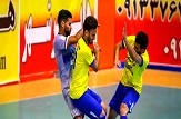 تساوی سوهان قم برابر آذرخش بندرعباس