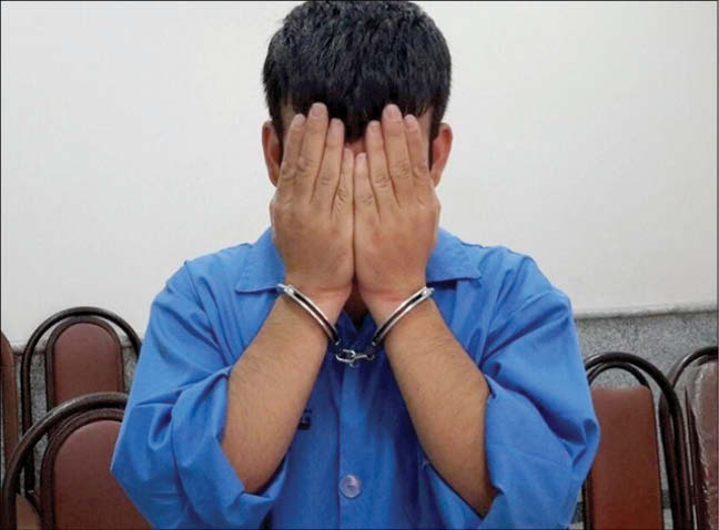 ماجرای دزدیهای شبانه جوان موتور سوار ماجرای دزدیهای شبانه جوان موتور سوار