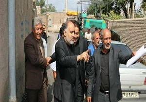 آسفالت و بهسازی محور‌های روستایی شهرستان خوی با اعتباری بالغ بر ۳۳ میلیارد ریال