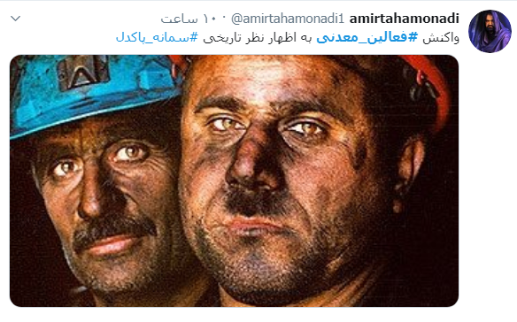 فعالین معدنی