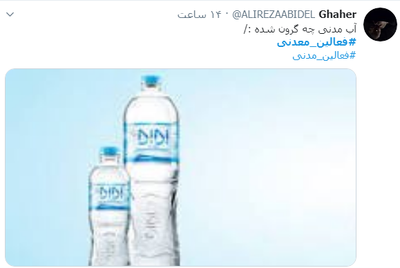 فعالین معدنی