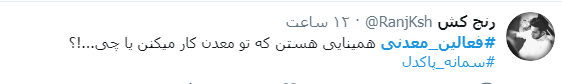 فعالین معدنی