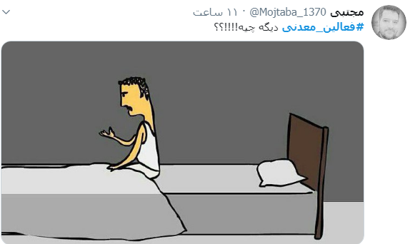 فعالین معدنی