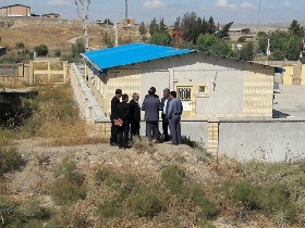 احداث خوابگاه دانش اموزی در مراوه تپه