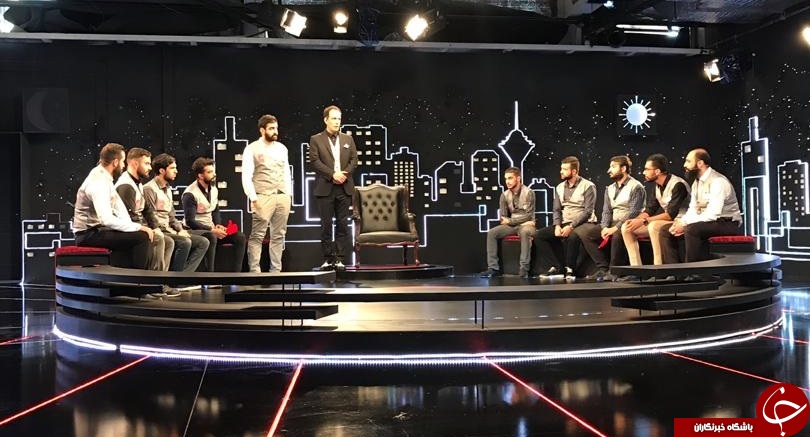 مافیای بهنام تشکر در تلویزیون!