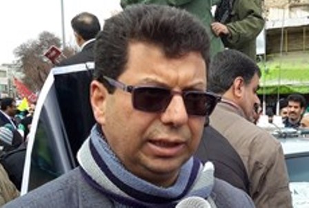 آدینه سرپرست فرمانداری فراهان شد