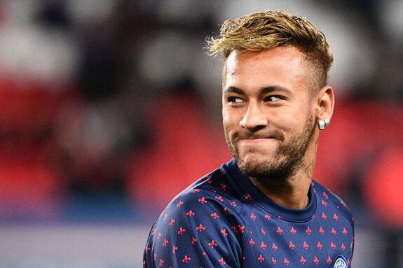 نیمار برای PSG به میدان می&zwnj;رود