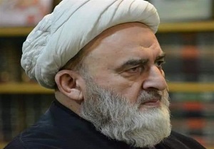 مراسم تشییع پیکر حجت‌الاسلام والمسلمین کورانی در قم