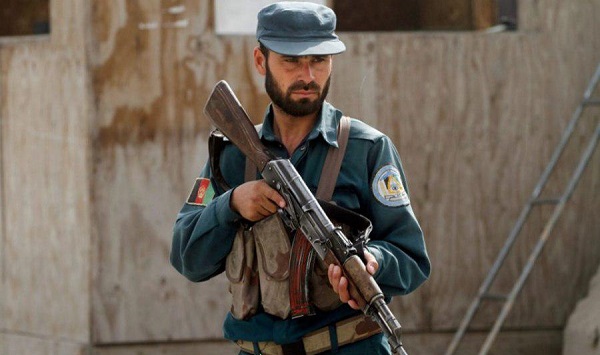 کشته شدن ۹ سرباز پلیس در قندهار