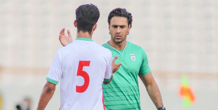 مجیدی تماشاگر دیدار فولاد خوزستان و سپاهان مجیدی تماشاگر دیدار فولاد خوزستان و سپاهان