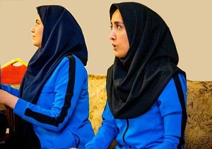 قضاوت بانوان ایرانی در مسابقات پارا وزنه برداری غرب آسیا
