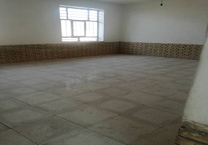 تعمیر مدرسه صیاد شیرازی اهواز در آستانه آغاز سال تحصیلی