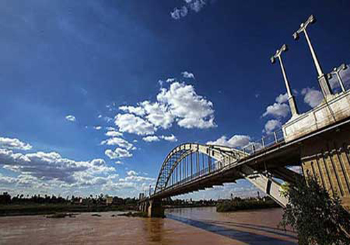 دیدنی های استان خوزستان در یک نگاه