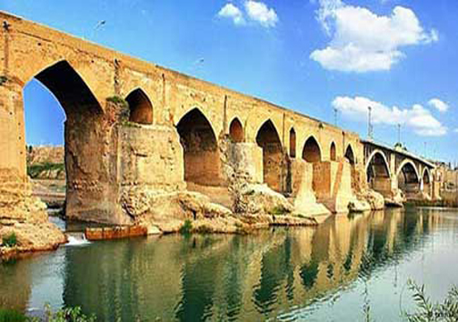 دیدنی های استان خوزستان در یک نگاه