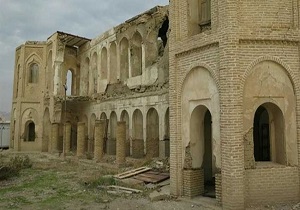 ترمیم بافت‌های تاریخی خوزستان پیش از شروع بارندگی