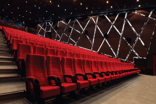مشهد، کدام سینما بریم؟