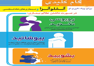 تدوین برنامه‌های آموزشی برای پیشگیری از بیماری‌های حاد تنفسی