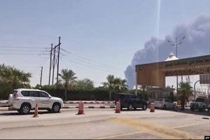 انصارالله یمن: آزادگان عربستانی نقشی برجسته در پیروزی عملیات علیه آرامکو داشتند