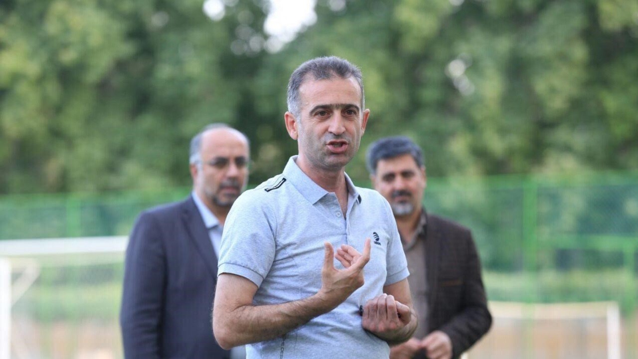 کمالوند: وقتی طلب دارم، یعنی مجوز حرفه&zwnj;ای کشک است