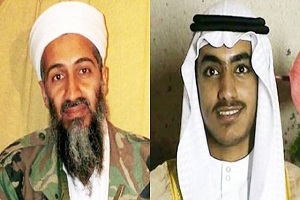 ترامپ مرگ پسر بن لادن را تایید کرد