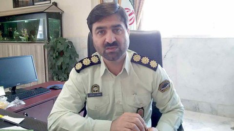 رتبه دوم خراسان رضوی در حوزه خدمات نگهبان محله