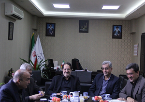 موضوع مدیریت پساب‌های صنعتی و خانگی روی میز فرماندار یزد
