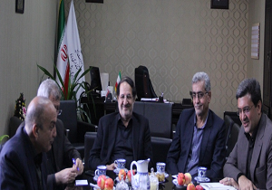 موضوع مدیریت پساب&zwnj;های صنعتی و خانگی روی میز فرماندار یزد