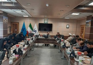 نشست فعالان حوزه طب اسلامی در قزوین