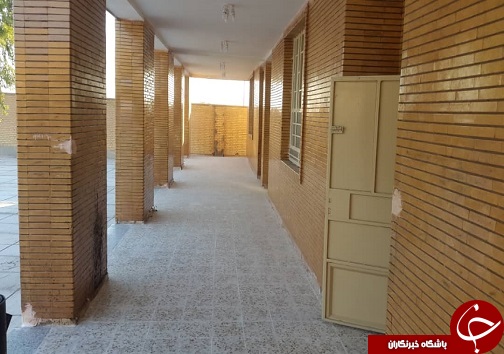 ۸ مدرسه سیل زده ناحیه یک اهواز آماده میزبانی از دانش آموزان شدند