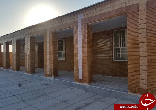 ۸ مدرسه سیل زده ناحیه یک اهواز آماده میزبانی از دانش آموزان شدند