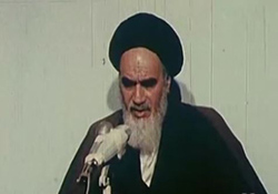 واکنش امام خمینی (ره) به مداخله نظامی آمریکا + فیلم