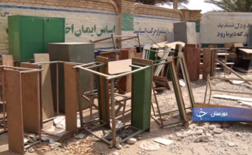 از رونق اقتصاد در روستا با راه اندازی پنل خورشیدی تا صدایی دلنشین که نویدبخش خبری شیرین است + فیلم