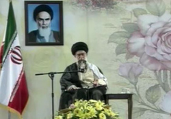 سخنان مهم رهبر انقلاب درباره مذاکره با آمریکا + فیلم