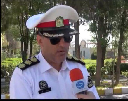 تلاش پلیس در آمادگی شهر برای شروع ماه مهر