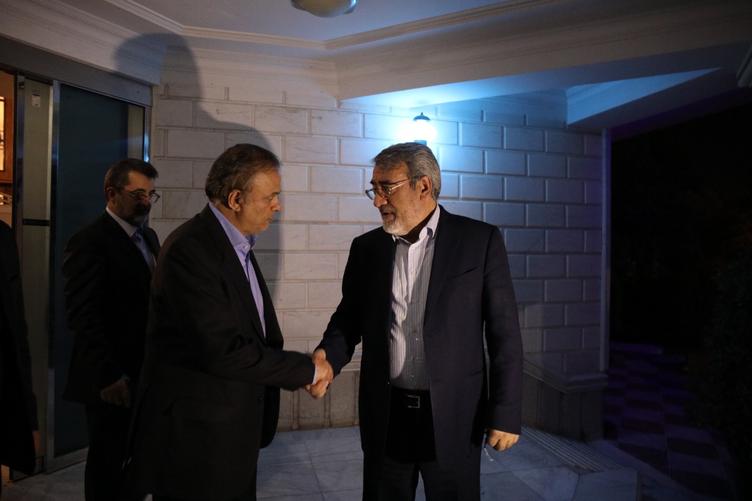وزیر کشور شامگاه شنبه مشهد را به مقصد تهران ترک کرد